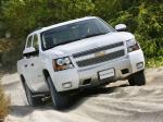 Chevrolet Avalanche Z71 2007 года